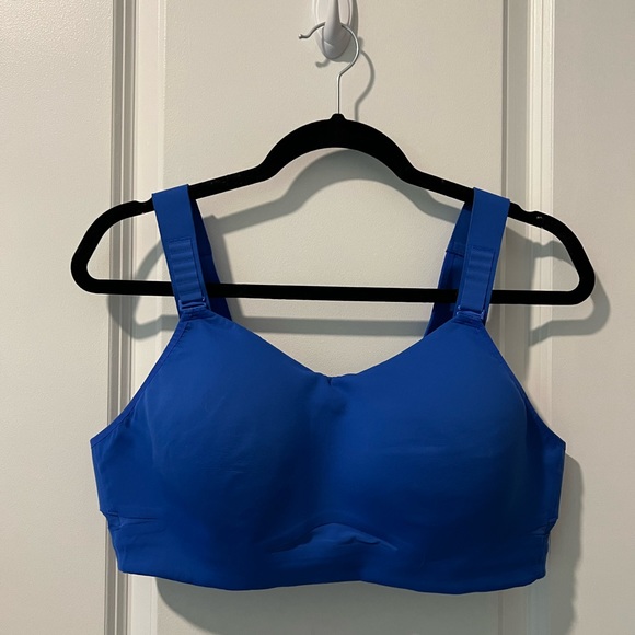 LULULEMON SWIFT SPEED BRA | CERULEAN BLUE - Picture 5 of 9